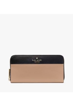 KATE SPADE Madison Large Continental Wallet