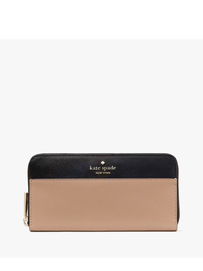 KATE SPADE Madison Large Continental Wallet