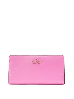 KATE SPADE Madison Large Slim Bifold Wallet