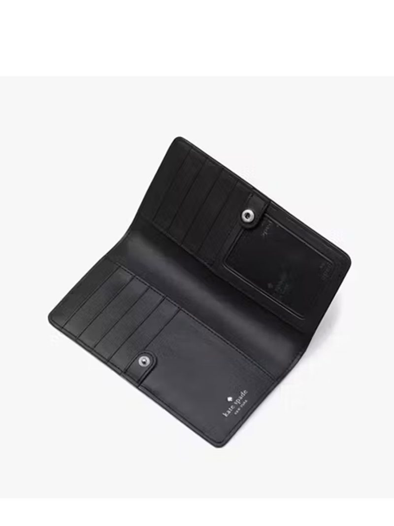 KATE SPADE Madison Large Slim Bifold Wallet - Image 2