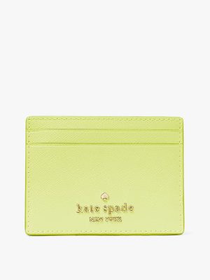 KATE SPADE Madison Small Slim Card Holder