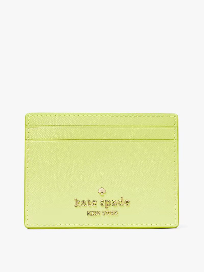 KATE SPADE Madison Small Slim Card Holder