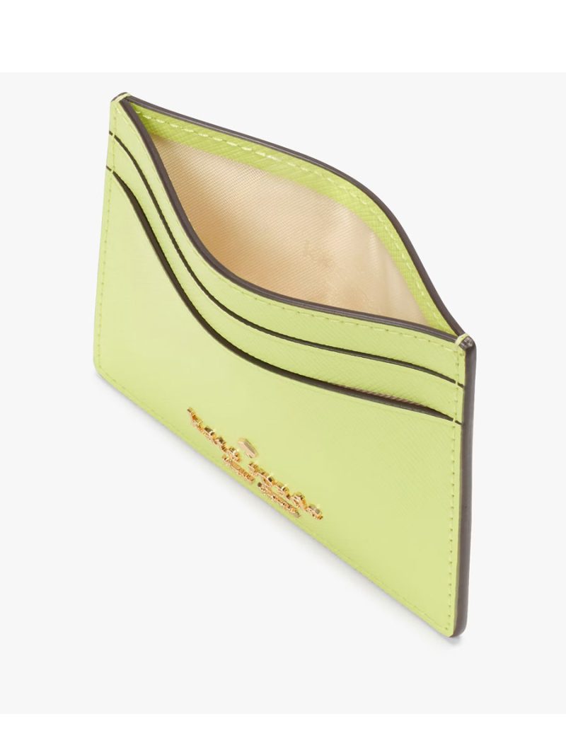 KATE SPADE Madison Small Slim Card Holder - Image 2