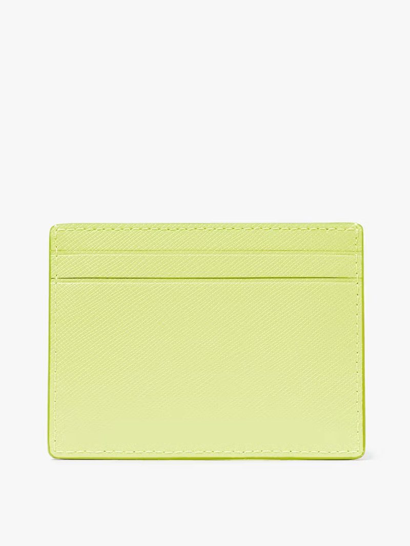 KATE SPADE Madison Small Slim Card Holder - Image 3