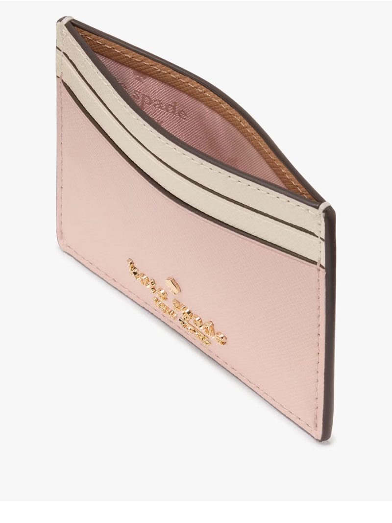 KATE SPADE Madison Small Slim Card Holder - Image 2