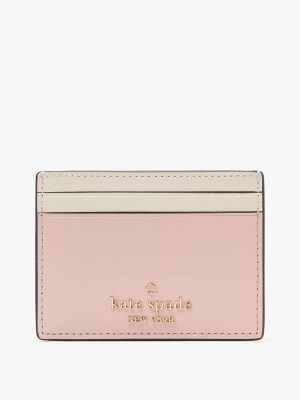 KATE SPADE Madison Small Slim Card Holder