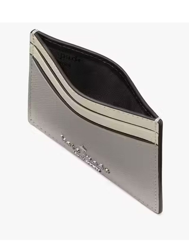 KATE SPADE Madison Small Slim Card Holder - Image 2