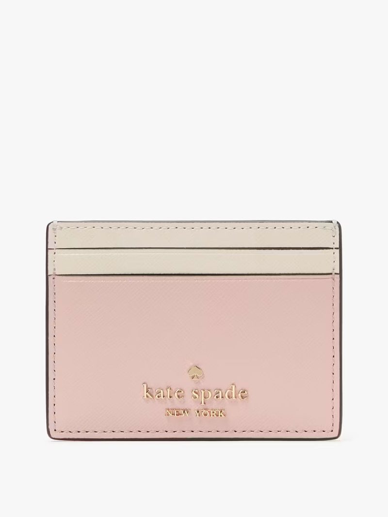 KATE SPADE Madison Small Slim Card Holder