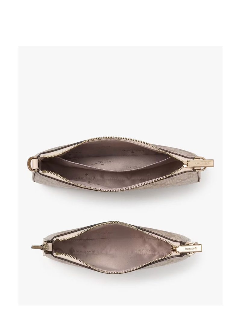 KATE SPADE Signature Spade Flower Duet Small Crossbody - Image 2