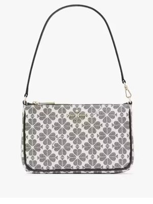KATE SPADE Signature Spade Flower Convertible Wristlet