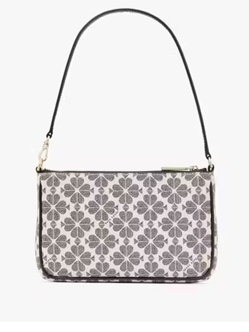 KATE SPADE Signature Spade Flower Convertible Wristlet - Image 3