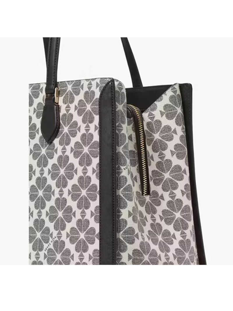 KATE SPADE Signature Spade Flower East West Large Laptop Tote - Image 5
