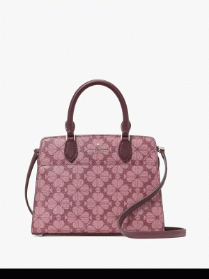 KATE SPADE Signature Spade Flower Small Satchel