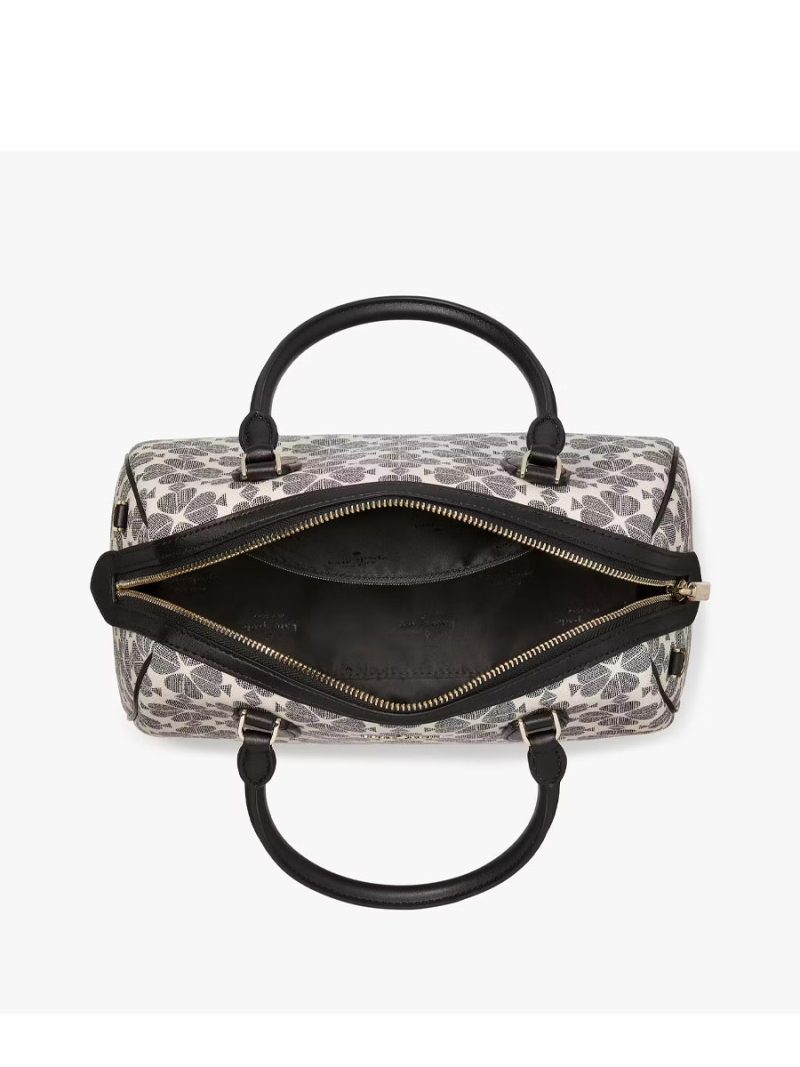 KATE SPADE Signature Spade Flower Large Dolly Duffle Crossbody - Image 2