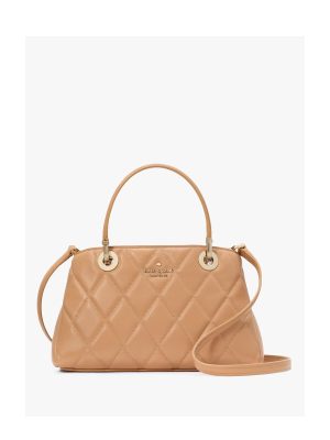 KATE SPADE Carey Small Quilted Sullivan Satchel