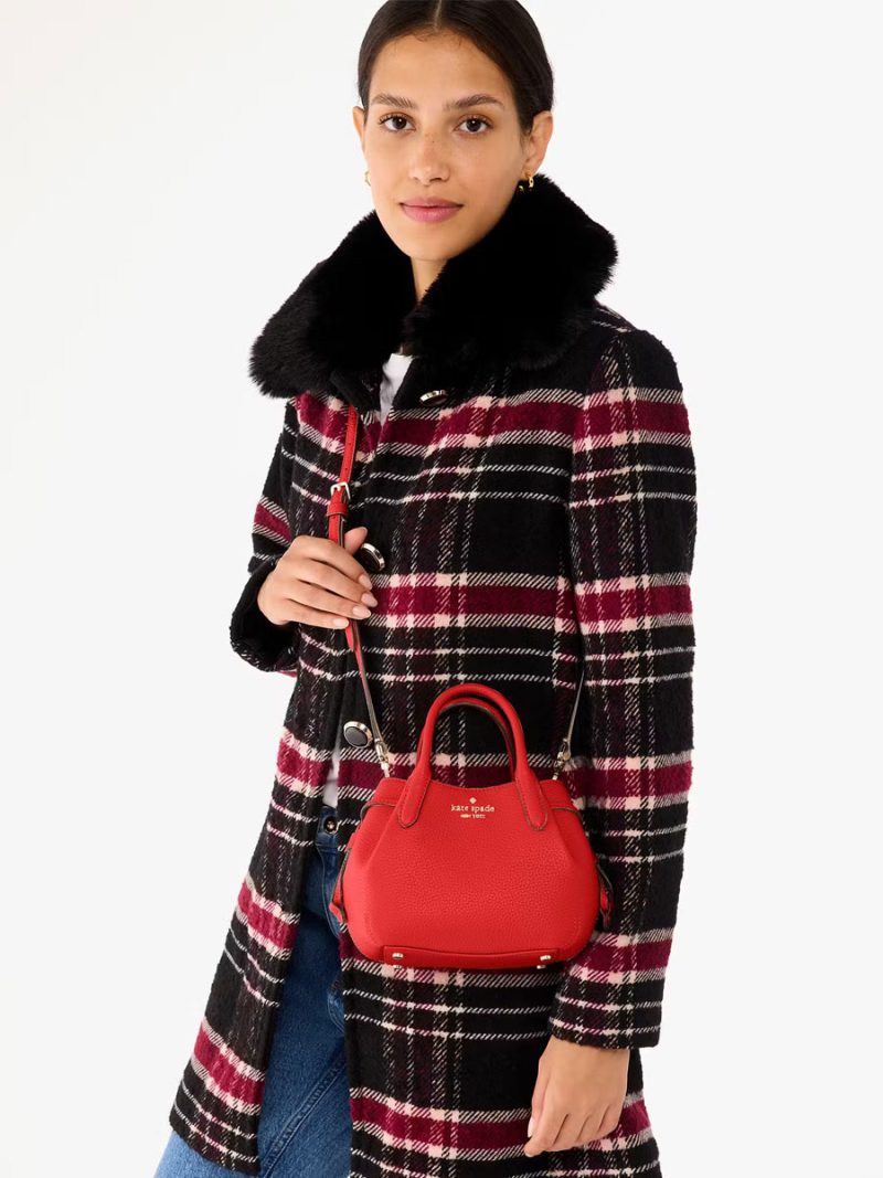 KATE SPADE Dumpling Mini Satchel - Image 7