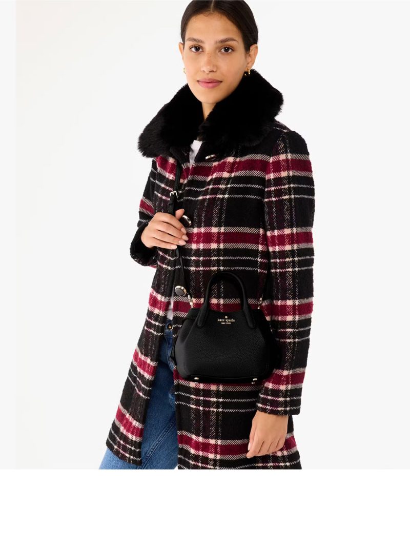 KATE SPADE Dumpling Mini Satchel - Image 5