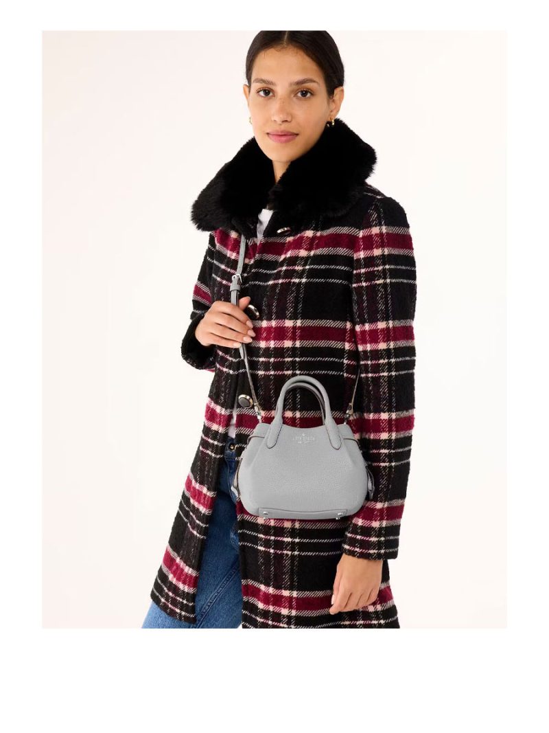 KATE SPADE Dumpling Mini Satchel - Image 5