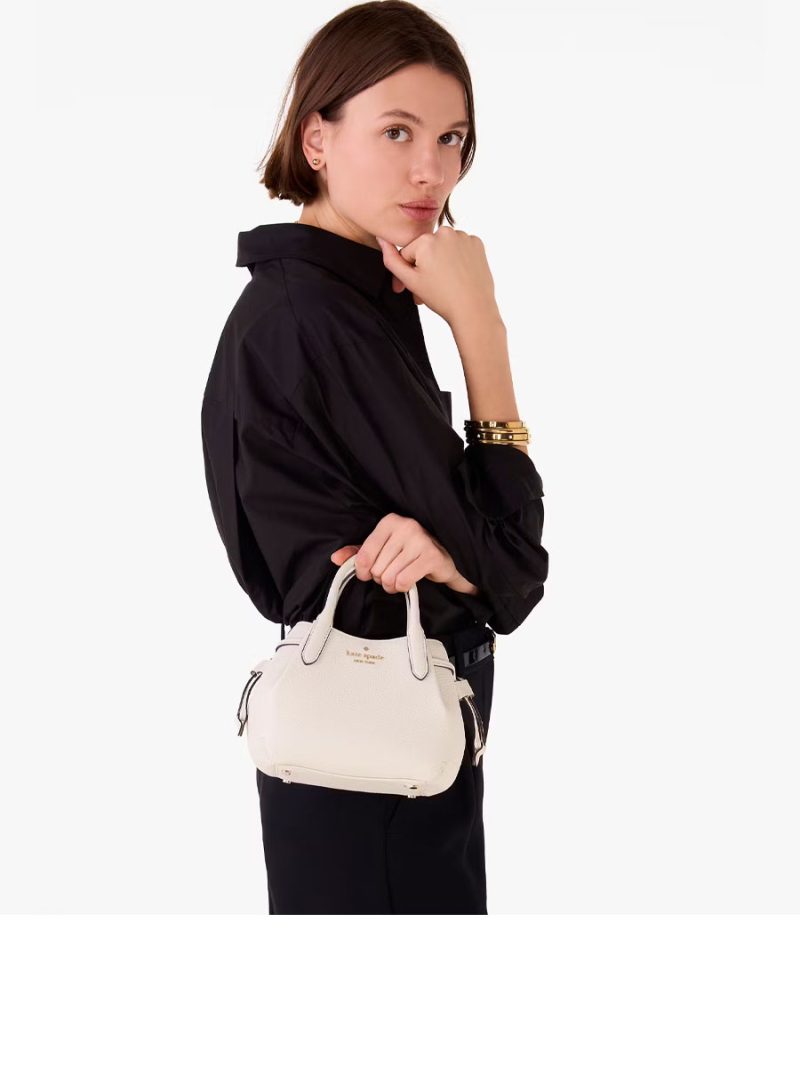 KATE SPADE Dumpling Mini Satchel - Image 5