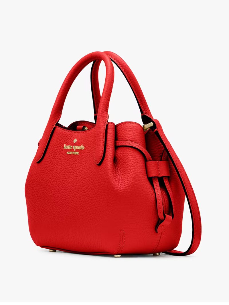 KATE SPADE Dumpling Mini Satchel - Image 8