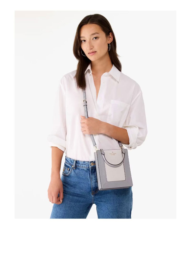 KATE SPADE Lena Colorblock Mini Tote - Image 5