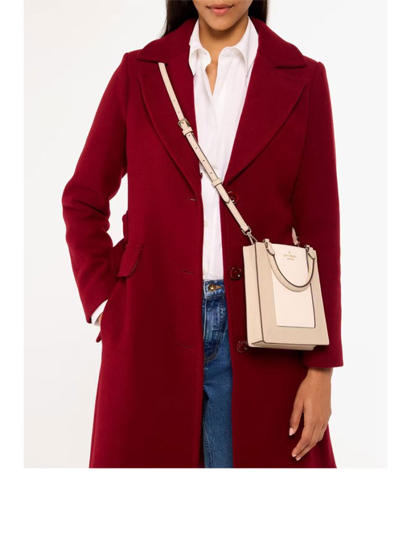 KATE SPADE Lena Colorblock Mini Tote - Image 5