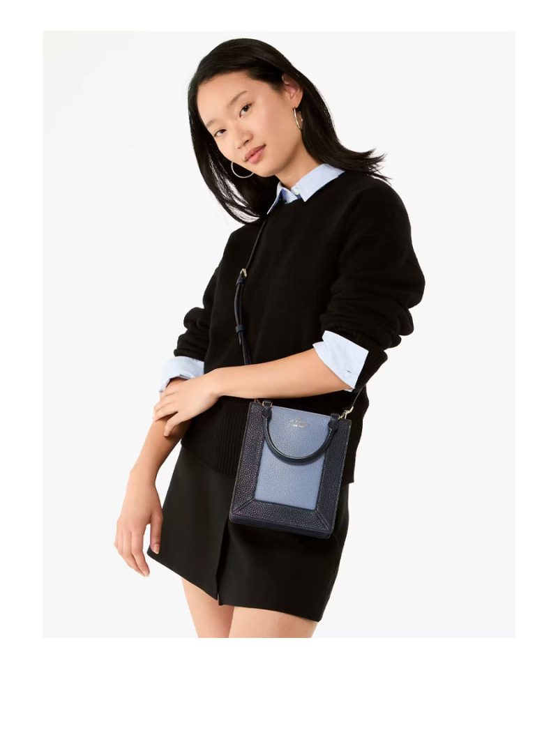KATE SPADE Lena Colorblock Mini Tote - Image 5