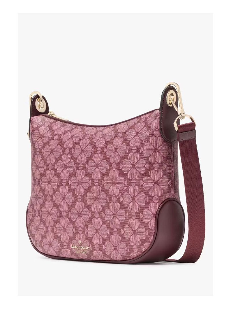 KATE SPADE Signature Spade Flower PVC Large Crossbody - Image 3