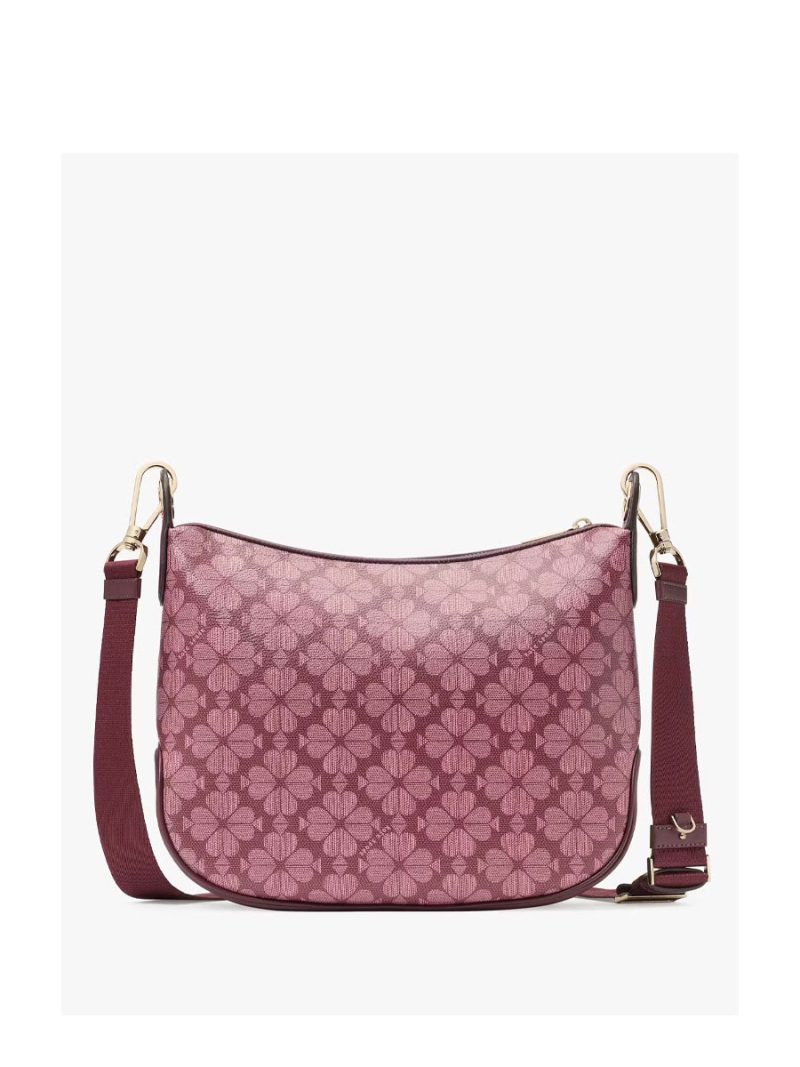 KATE SPADE Signature Spade Flower PVC Large Crossbody - Image 4