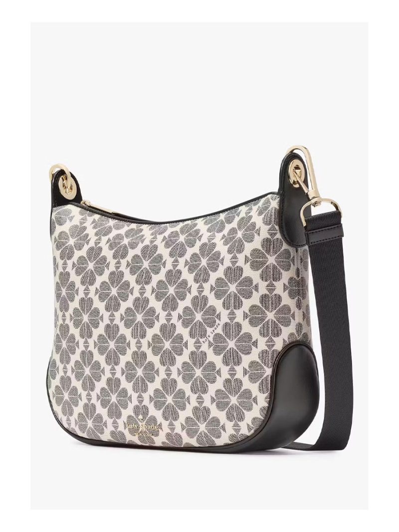 KATE SPADE Signature Spade Flower PVC Large Crossbody - Image 16