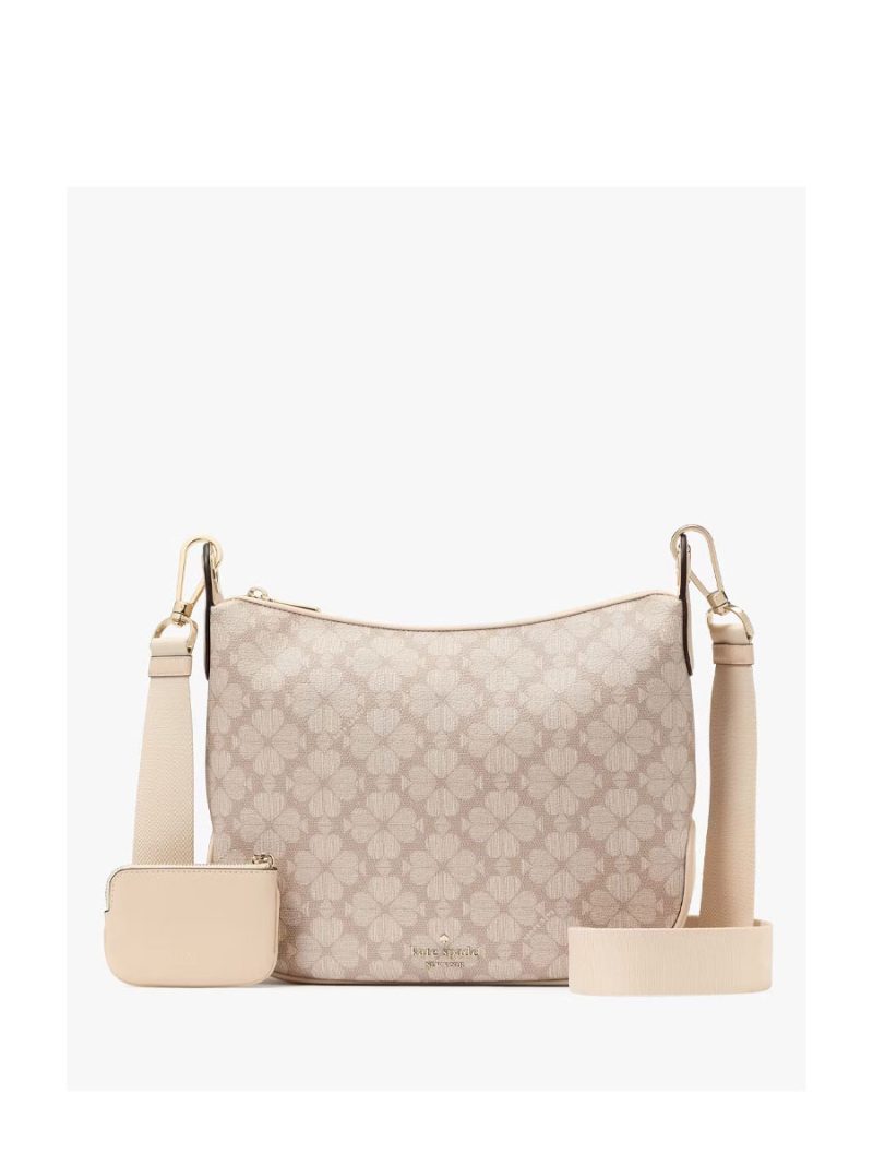 KATE SPADE Signature Spade Flower PVC Large Crossbody - Image 12