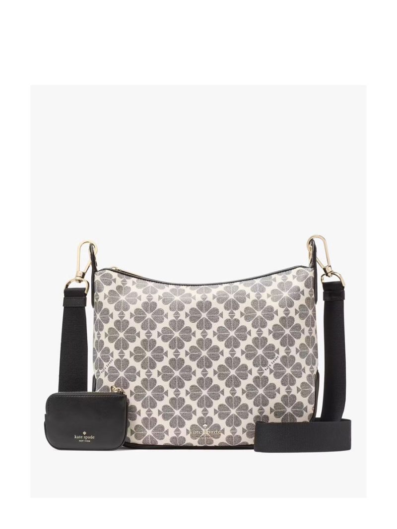 KATE SPADE Signature Spade Flower PVC Large Crossbody - Image 6