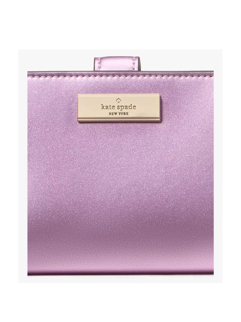 KATE SPADE Kenzie Boxed Medium Compact Wallet - Image 6