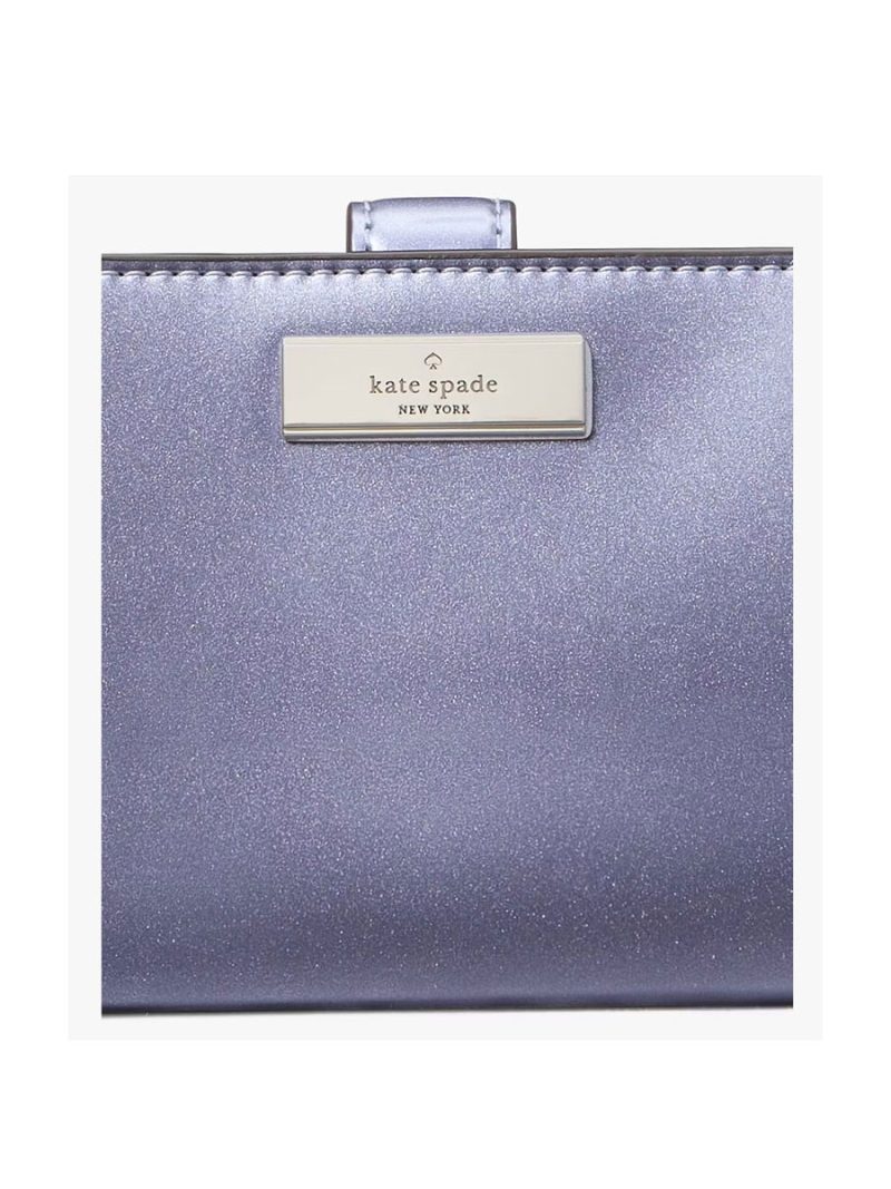 KATE SPADE Kenzie Boxed Medium Compact Wallet - Image 5