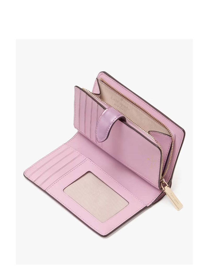 KATE SPADE Kenzie Boxed Medium Compact Wallet - Image 8