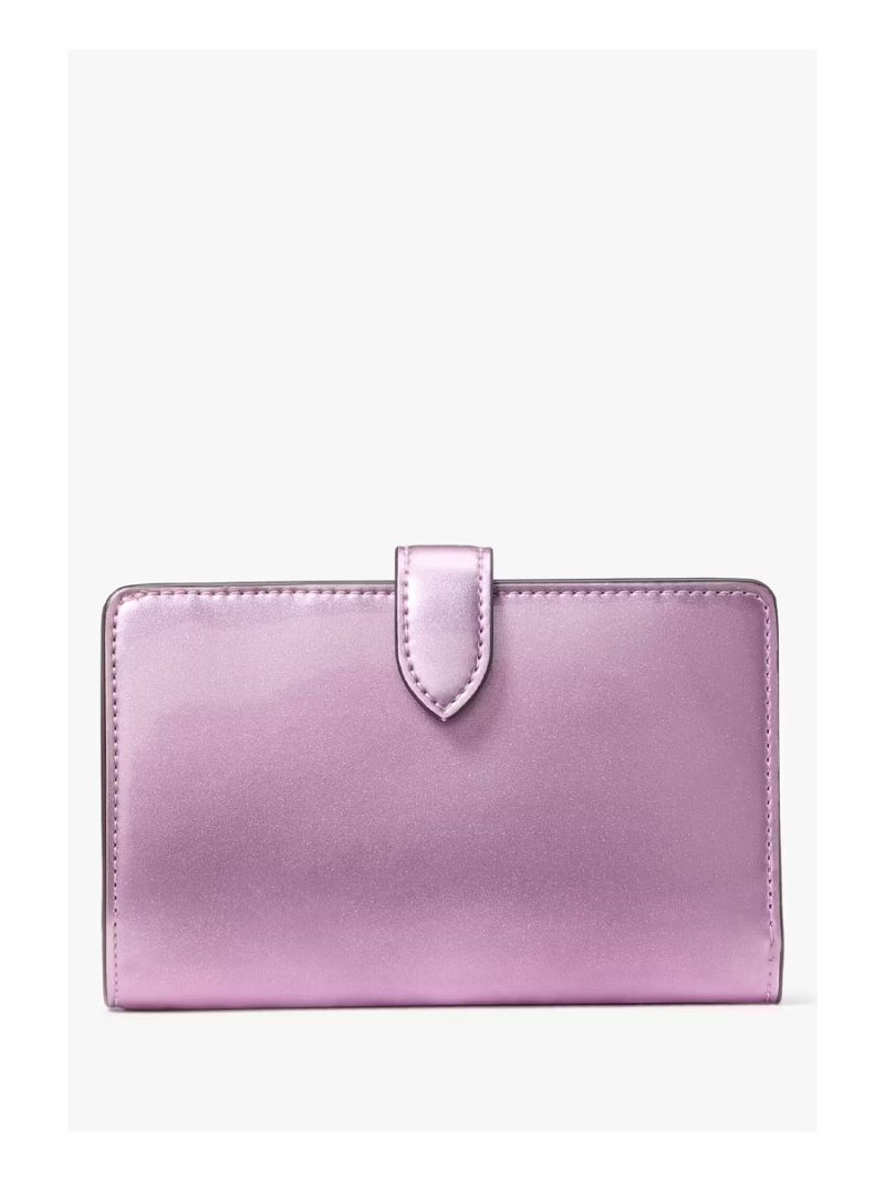 KATE SPADE Kenzie Boxed Medium Compact Wallet - Image 7