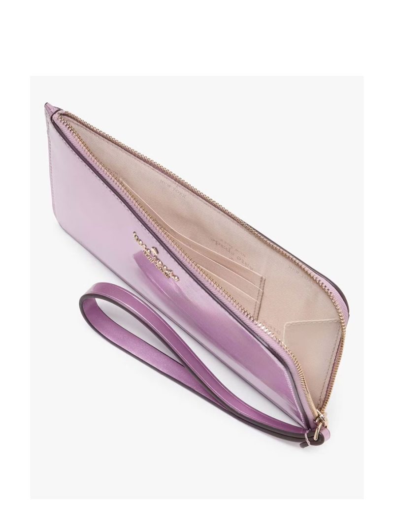 KATE SPADE Lucy Medium L-zip Wristlet - Image 2