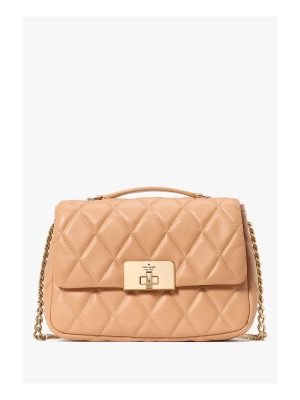 KATE SPADE Carey Quilted Small Flap Crossbody