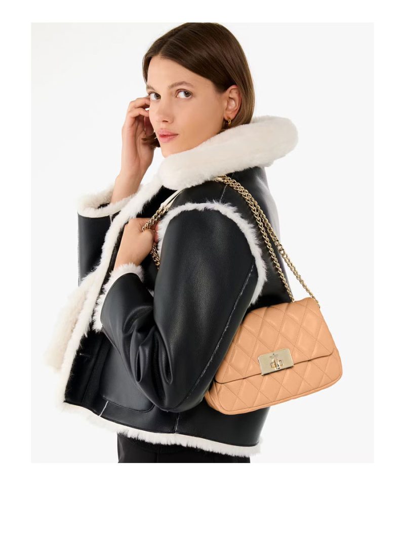 KATE SPADE Carey Quilted Small Flap Crossbody - Image 6