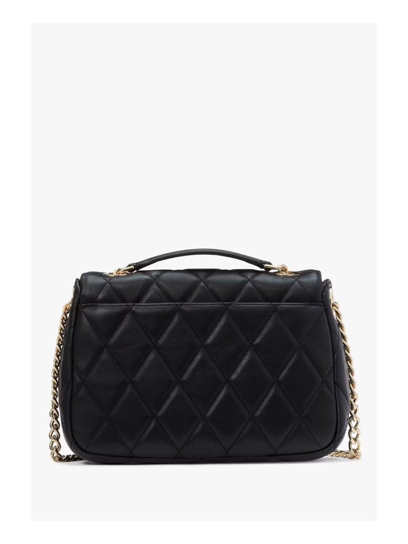 KATE SPADE Carey Quilted Small Flap Crossbody - Image 4