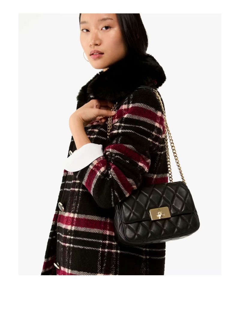 KATE SPADE Carey Quilted Small Flap Crossbody - Image 5