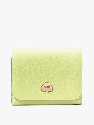 KATE SPADE Kayla Small L-Zip Wallet
