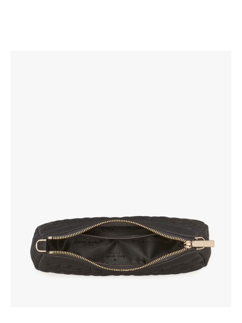 KATE SPADE Spade Flower Quilted Fabric Convertible Crossbody - Image 2