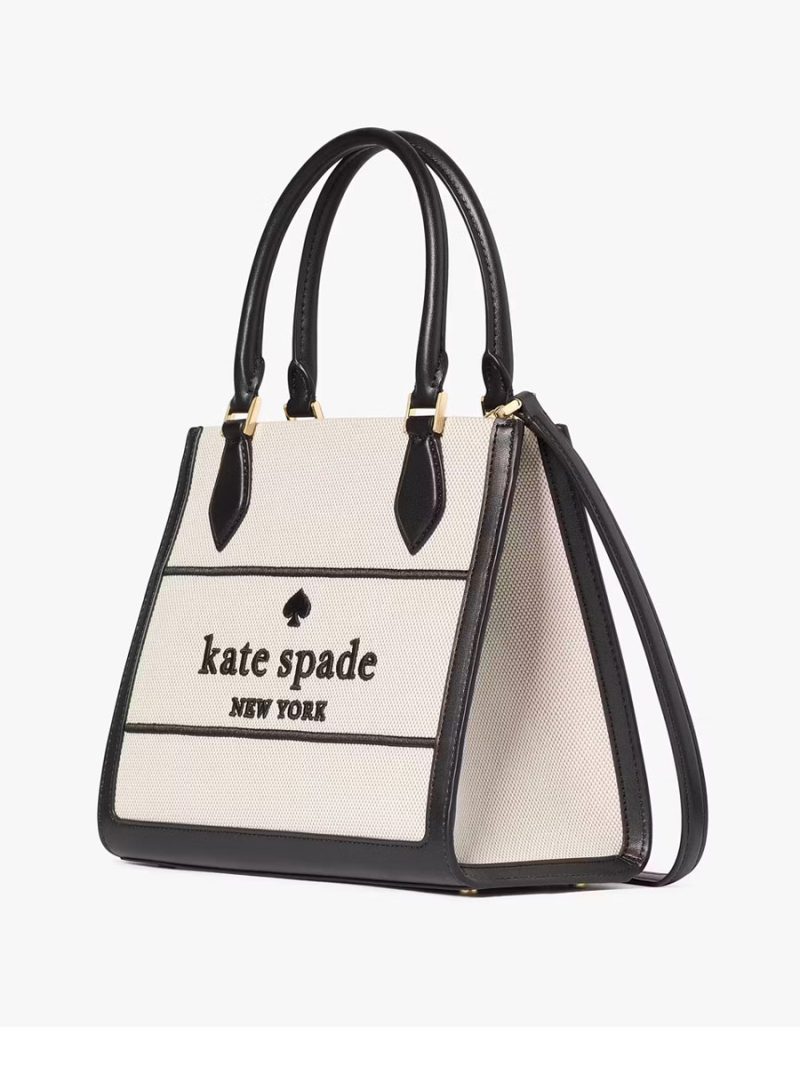 KATE SPADE Ellie Canvas Small Tote - Image 2