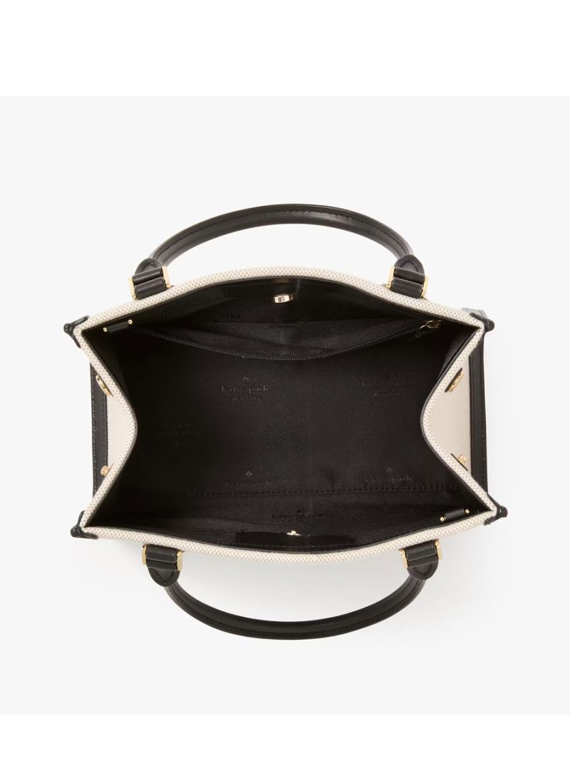 KATE SPADE Ellie Canvas Small Tote - Image 3