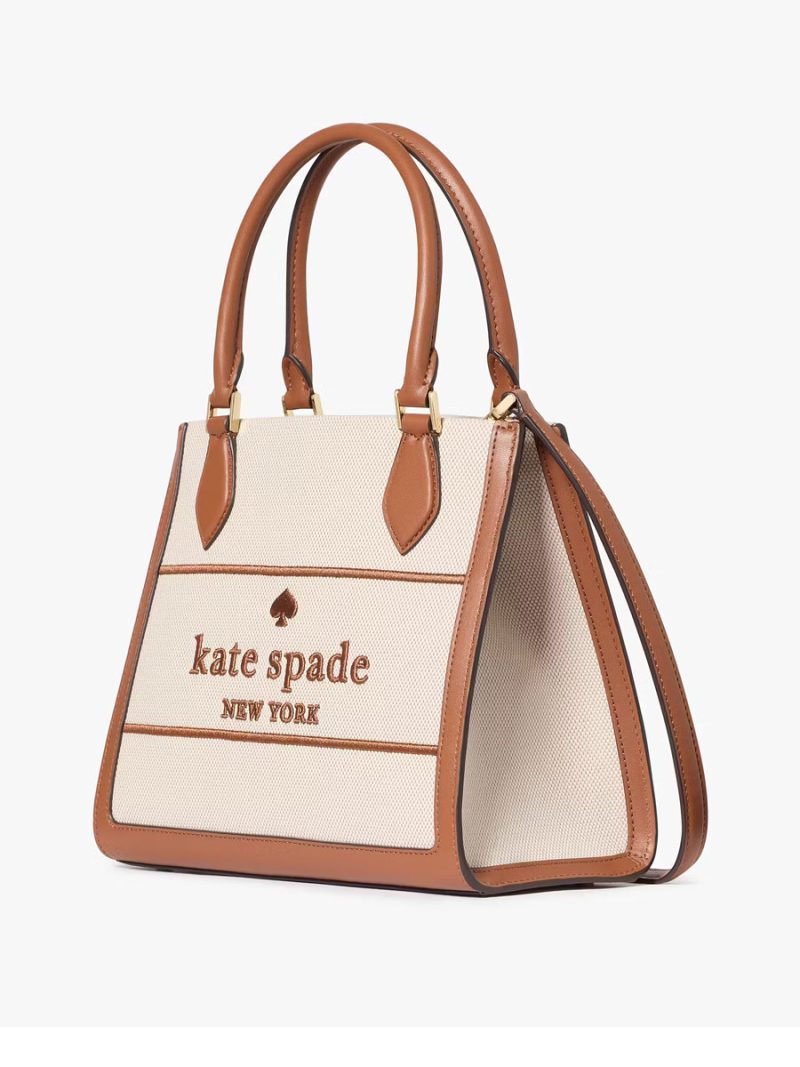KATE SPADE Ellie Canvas Small Tote - Image 2