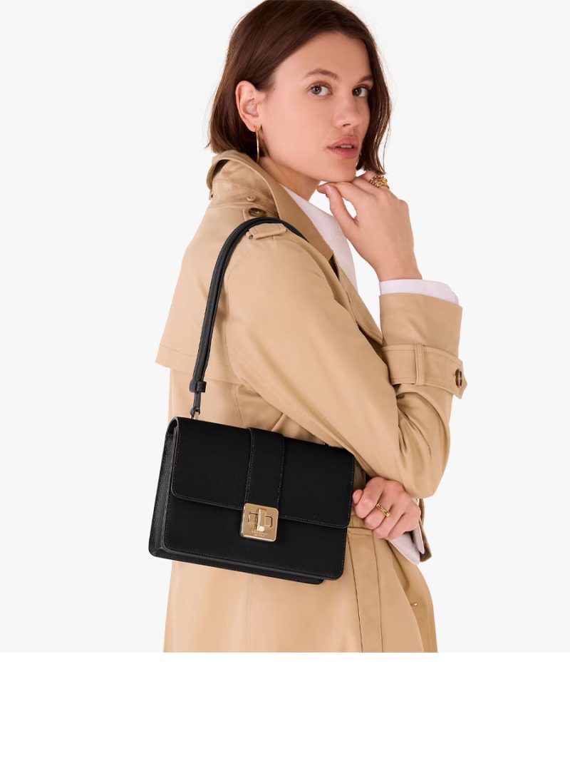 KATE SPADE Phoebe Turnlock Shoulder Bag - Image 12