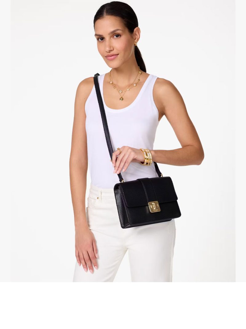 KATE SPADE Phoebe Turnlock Shoulder Bag - Image 13