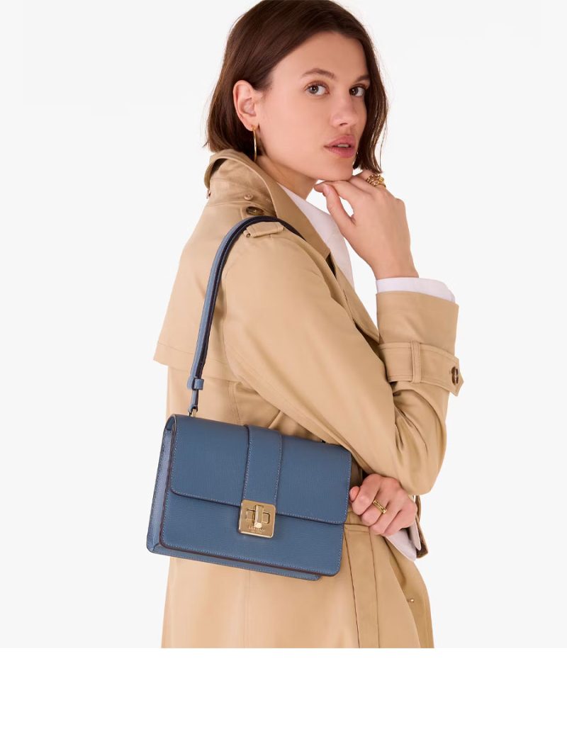 KATE SPADE Phoebe Turnlock Shoulder Bag - Image 5