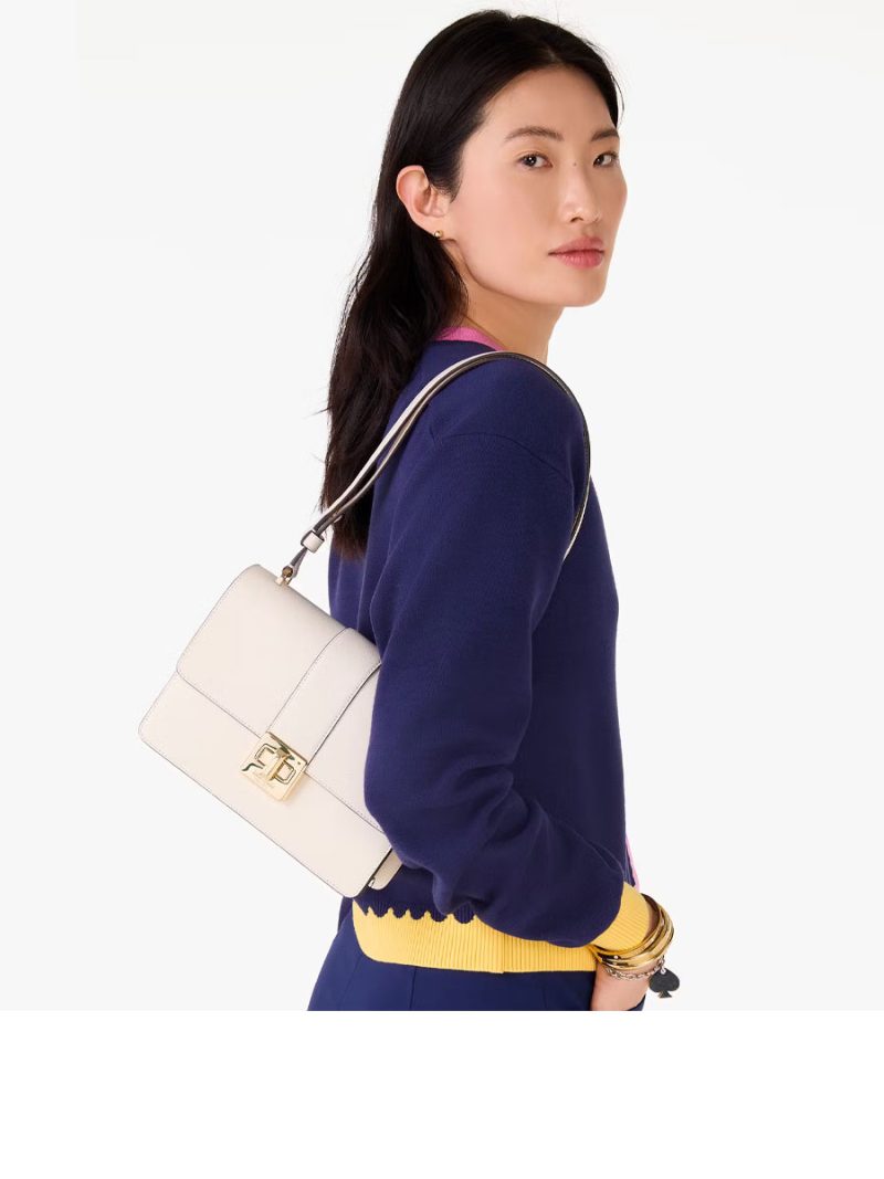 KATE SPADE Phoebe Turnlock Shoulder Bag - Image 6